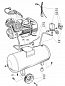Набор компрессорного оборудования FUBAG AUTO MASTER KIT